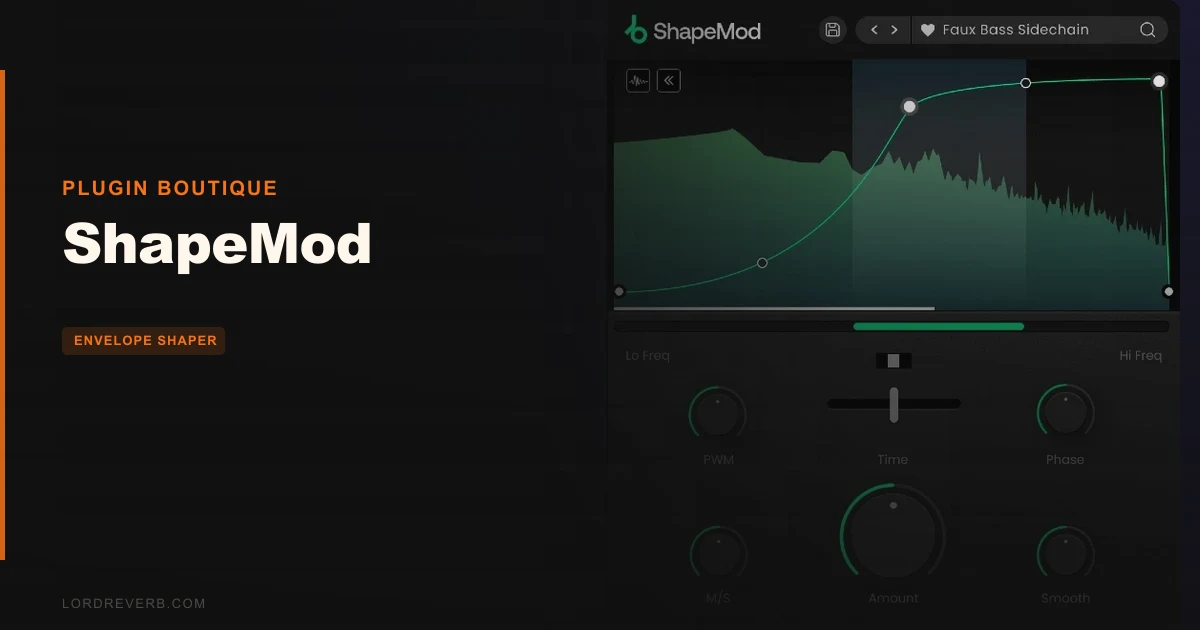 ShapeMod Review: Skip the Sidechain for $19?