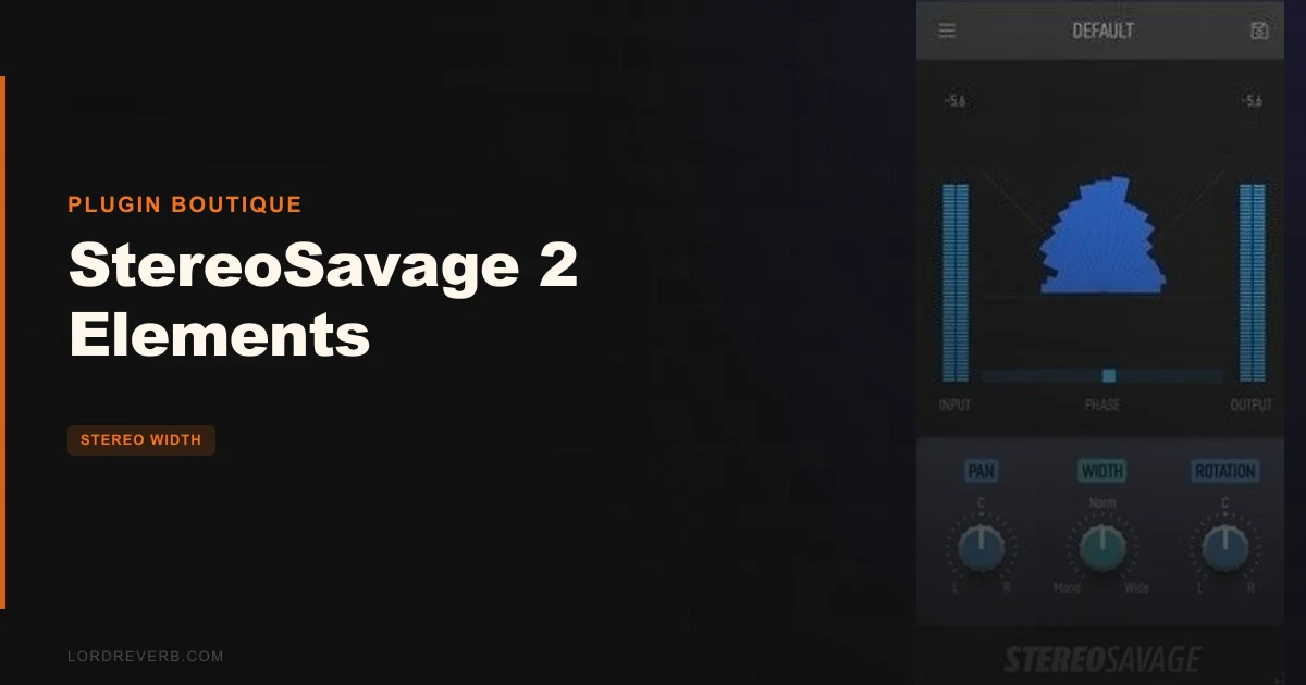 StereoSavage 2 Elements Review: Worth $29?