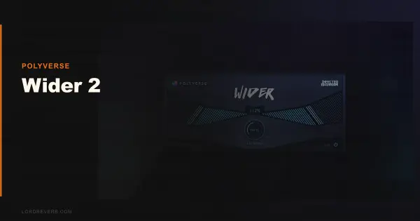 Wider 2 Review 2026: Still the Best Free Stereo Plugin