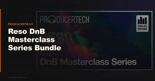 Reso DnB Masterclass Bundle Still Beats 5 Rivals