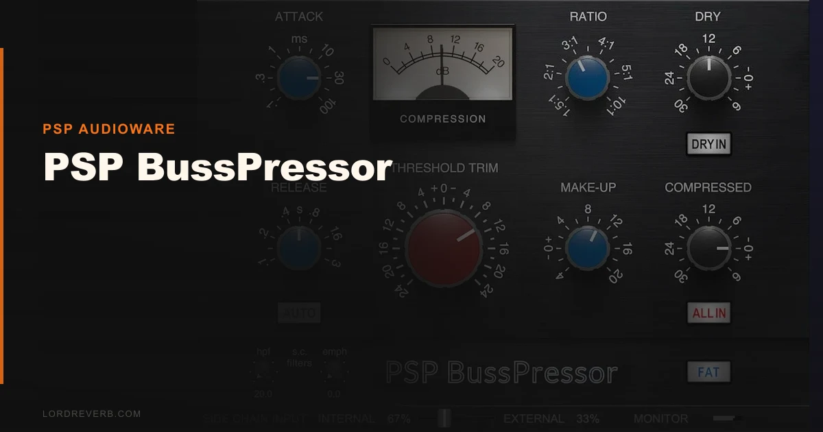 Can PSP BussPressor Fix a Broken Drum Bus in 2026?