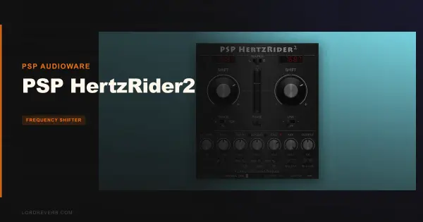 Can PSP HertzRider2 Replace Your Pitch Shifter in 2026?