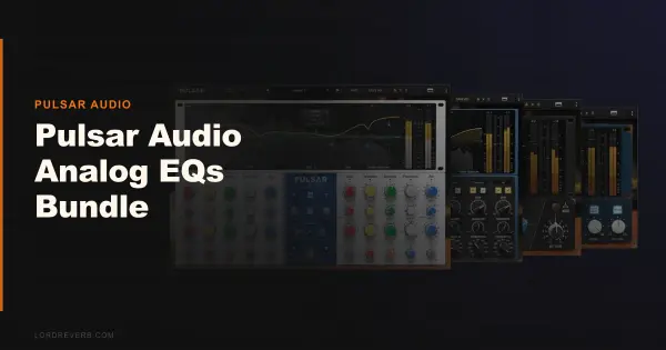 Pulsar Audio Analog EQs Bundle: Still Worth It in 2026