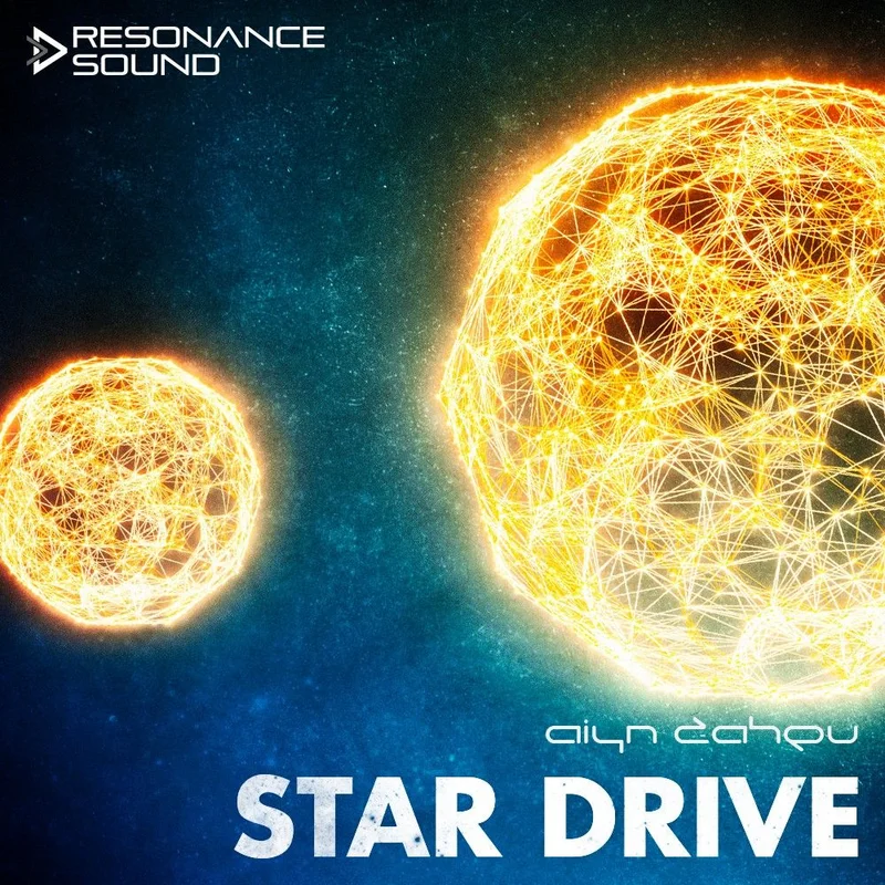 Resonance Sound Aiyn Zahev - Star Drive for Novation Peak