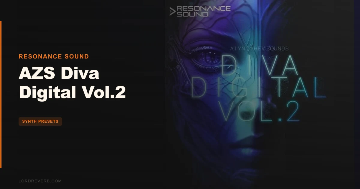AZS Diva Digital Vol.2 Review: Worth $29.95 for Trance?