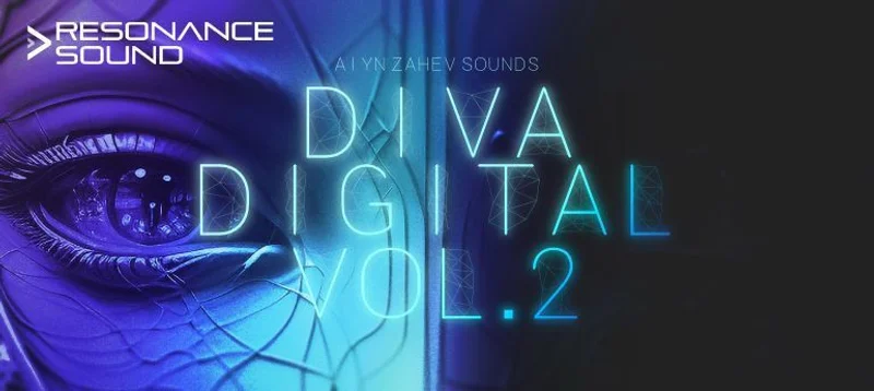 Resonance Sound AZS Diva Digital Vol.2