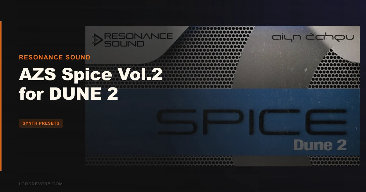 AZS Spice Vol.2 for DUNE 2 Review: Worth $22.95? (2026)