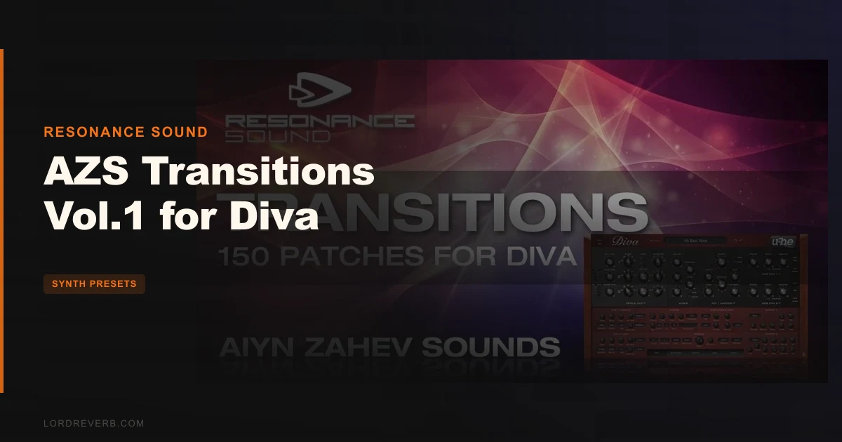 AZS Transitions Vol.1 for Diva Review: Worth $29.95?