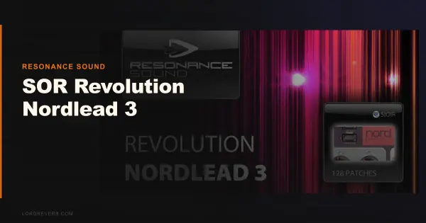 SOR Revolution Nordlead 3 Review: 128 Presets Tested 2026