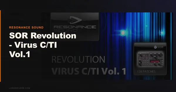 SOR Revolution Virus C/TI Vol.1 Still Holds Up in 2026