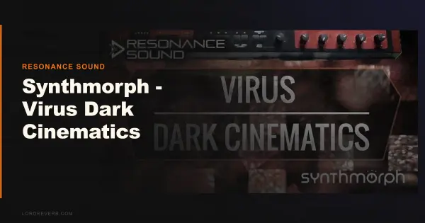 Synthmorph Virus Dark Cinematics Review: Niche but Worth It