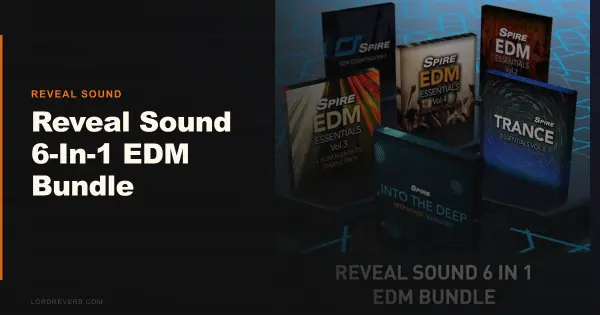 Reveal Sound 6-In-1 EDM Bundle Review: Buy on Sale Only