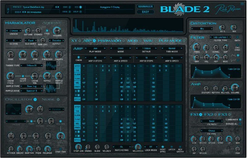 Rob Papen Blade 2