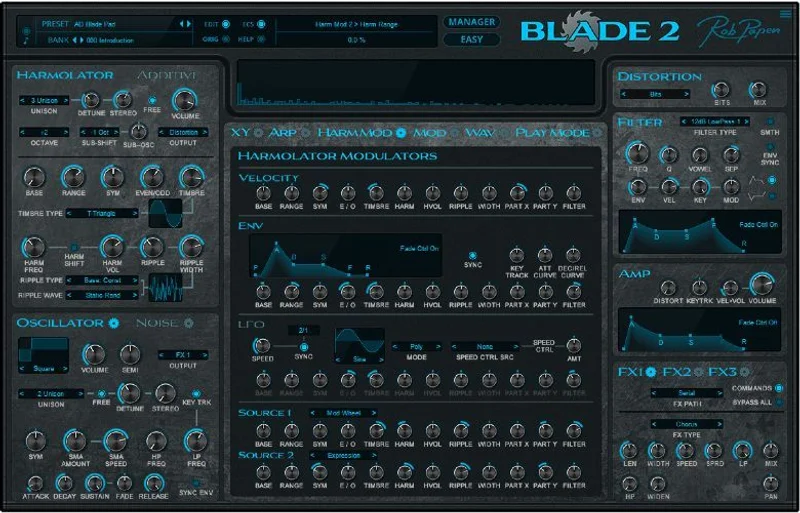 Rob Papen Blade 2