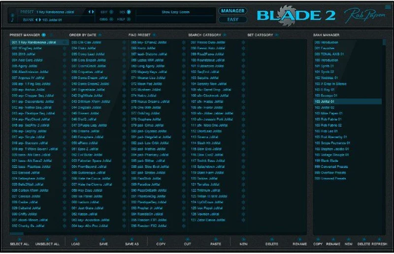 Rob Papen Blade 2