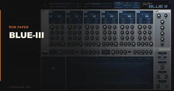 Can BLUE-III Handle Your Full Sound Design Workflow?