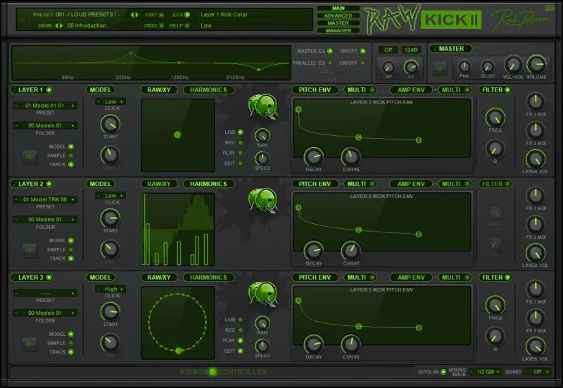 Rob Papen eXplorer 11 Upgrade from eXplorer 6 - 9