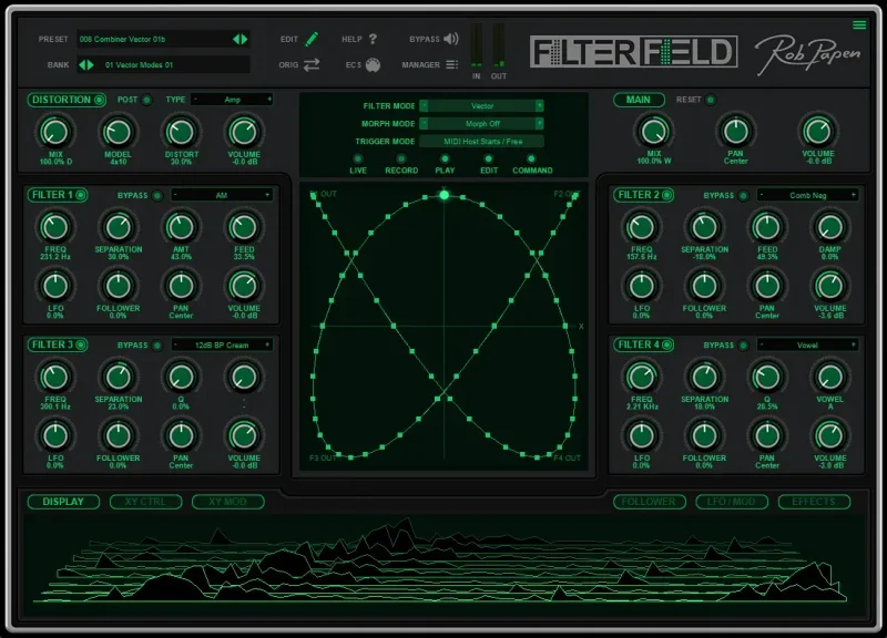 Rob Papen eXplorer 11 Upgrade from eXplorer 6 - 9