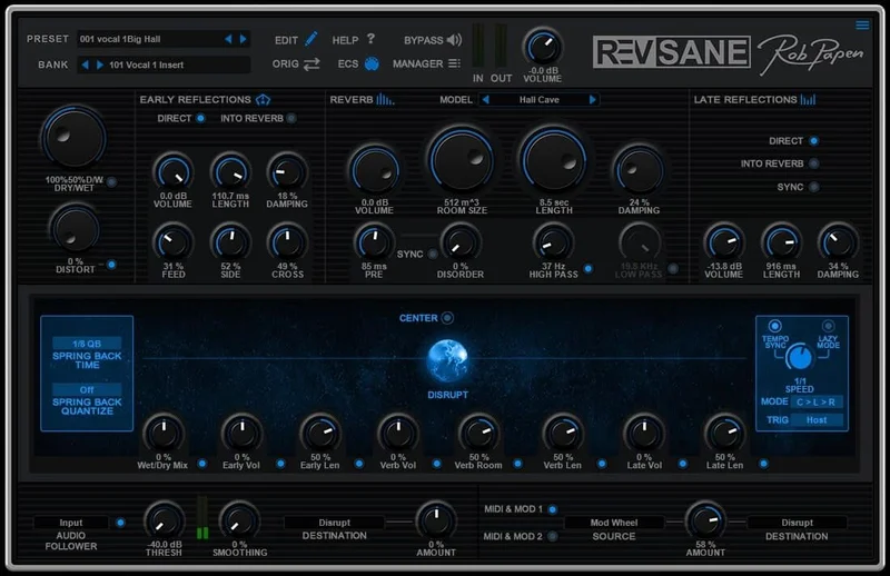 Rob Papen eXplorer 11 Upgrade from eXplorer 6 - 9
