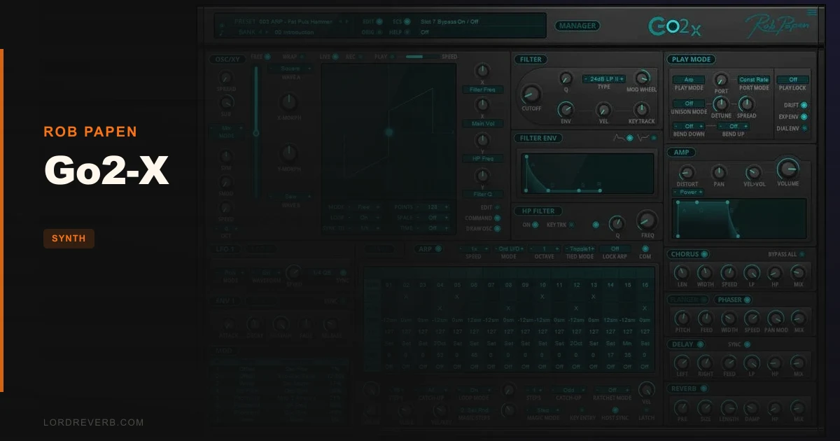 Go2-X Review: Still Beats Pricier Synths in 2026