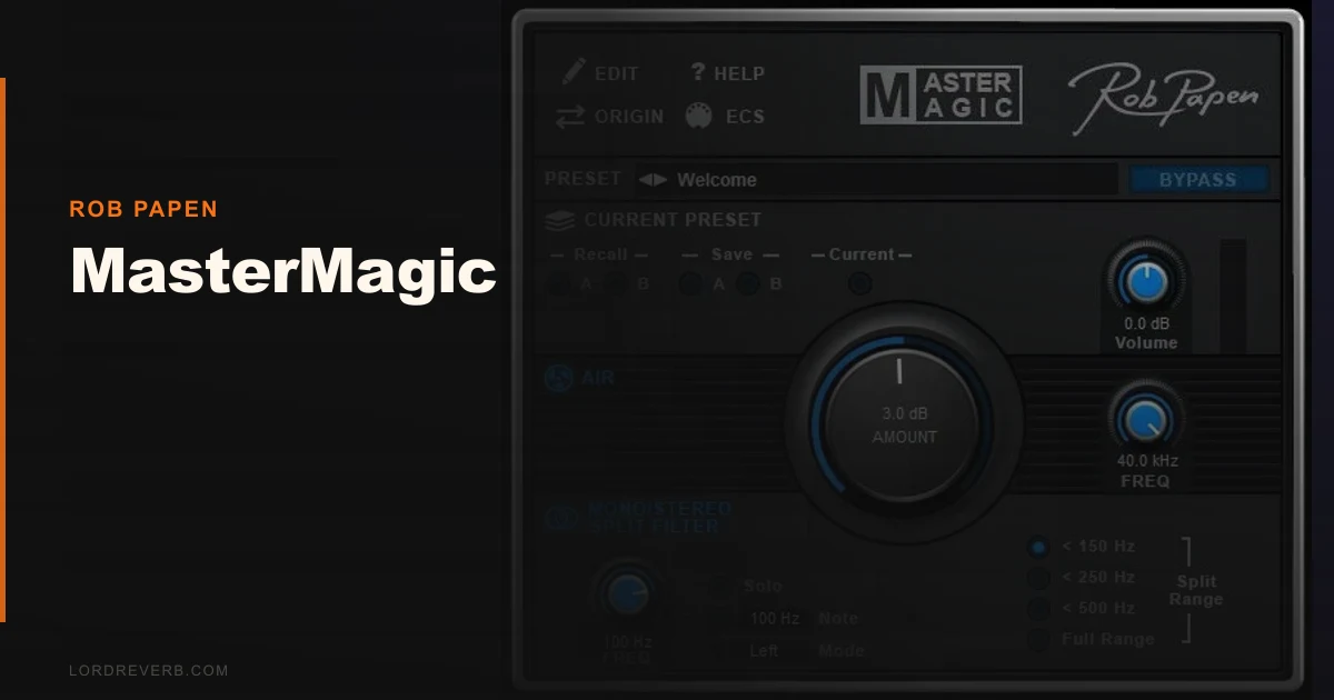 MasterMagic Review: Rob Papen's $39 Tool Tested 2026
