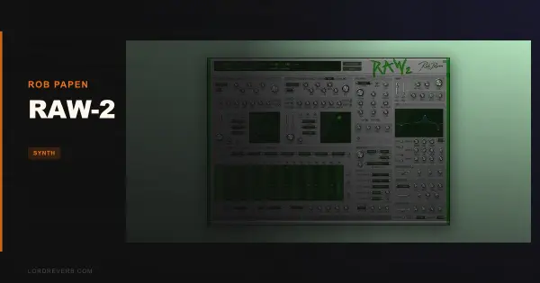 RAW-2 Review: Still Beats Most Distortion Plugins in 2026