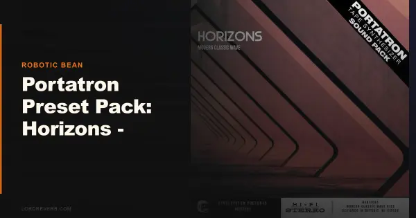 Can Horizons Modern Classic Wave Fix 5 Bland Synth Mixes?