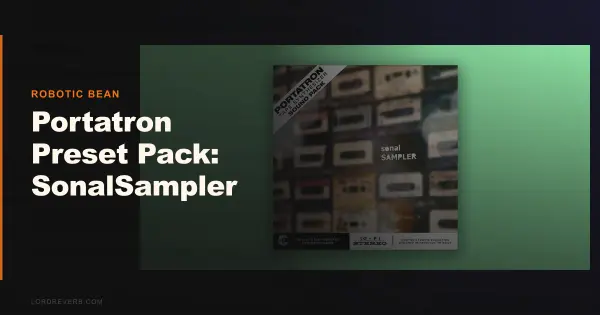 Portatron Preset Pack SonalSampler Review 2026