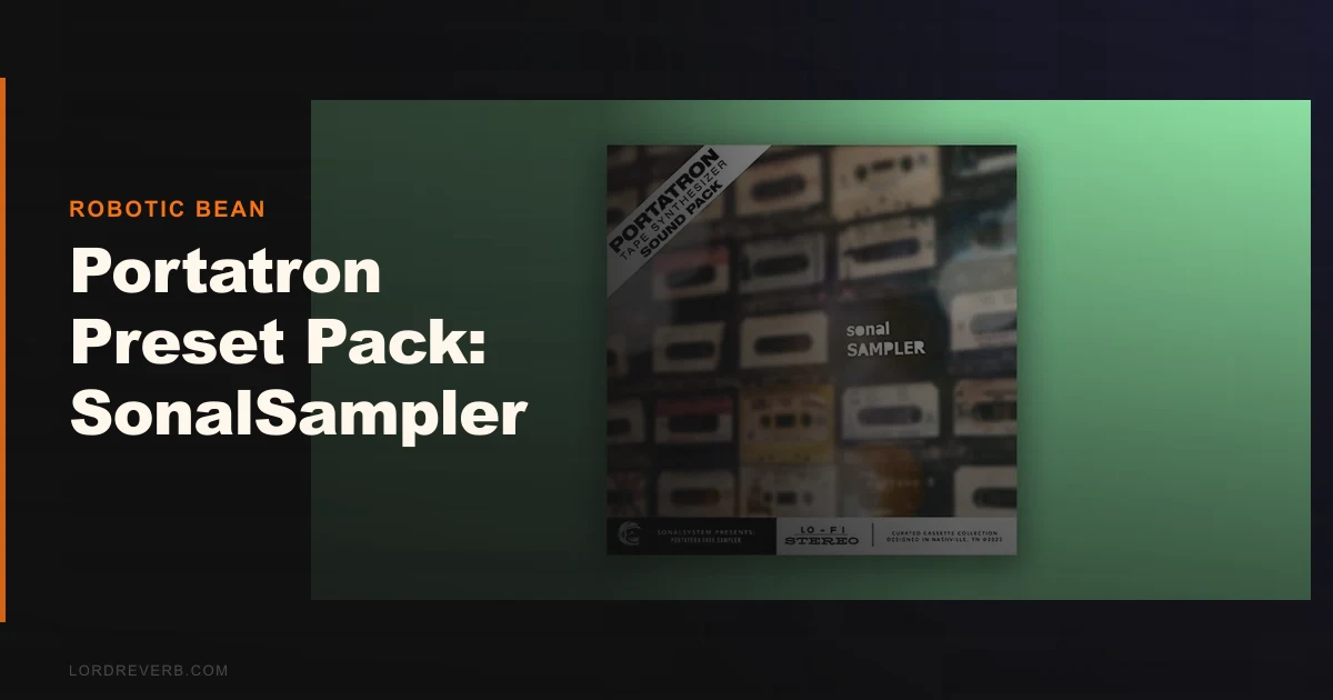 Portatron Preset Pack SonalSampler Review 2026