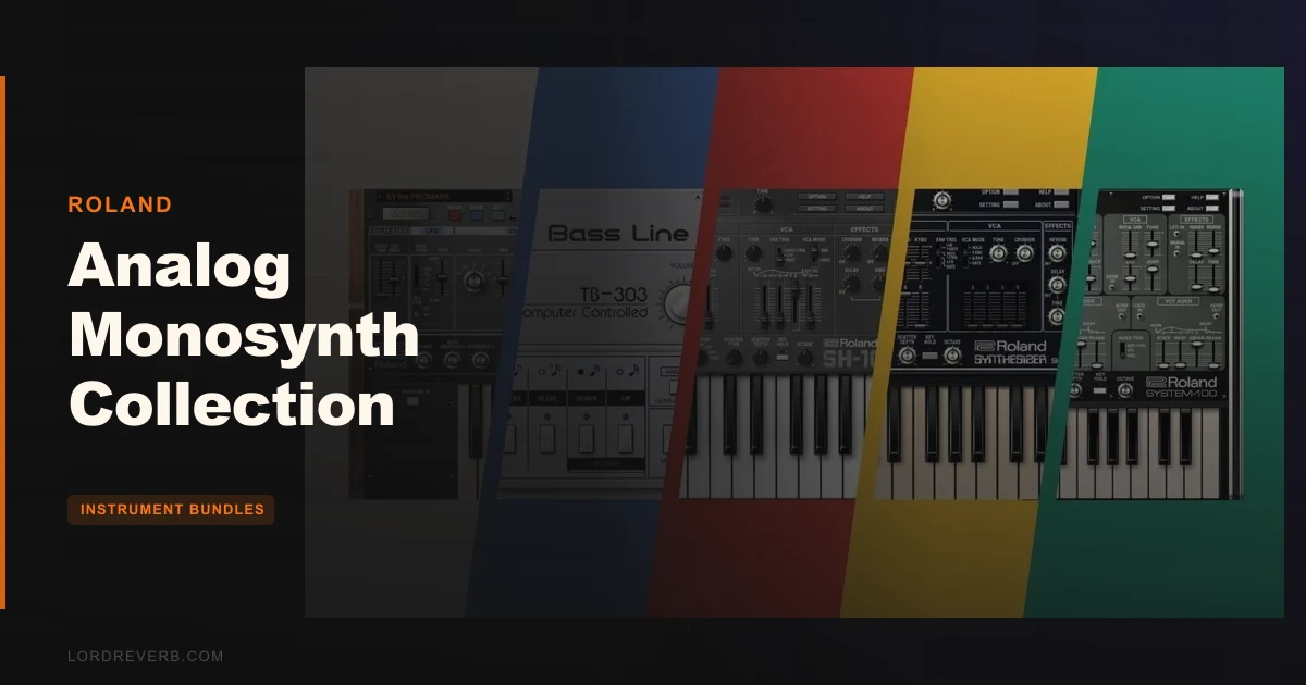 Analog Monosynth Collection Review 2026: Worth $299?