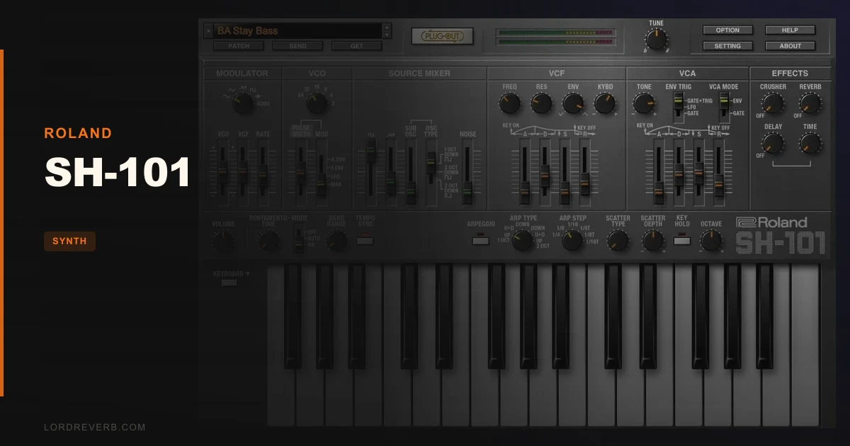 SH-101 Review: Worth $99 for That Classic Bass Tone?