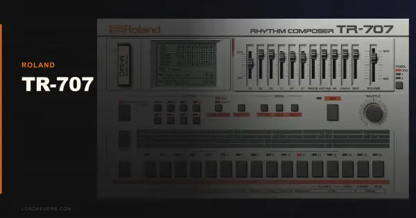 Still Worth It? TR-707 Review for Producers in 2026
