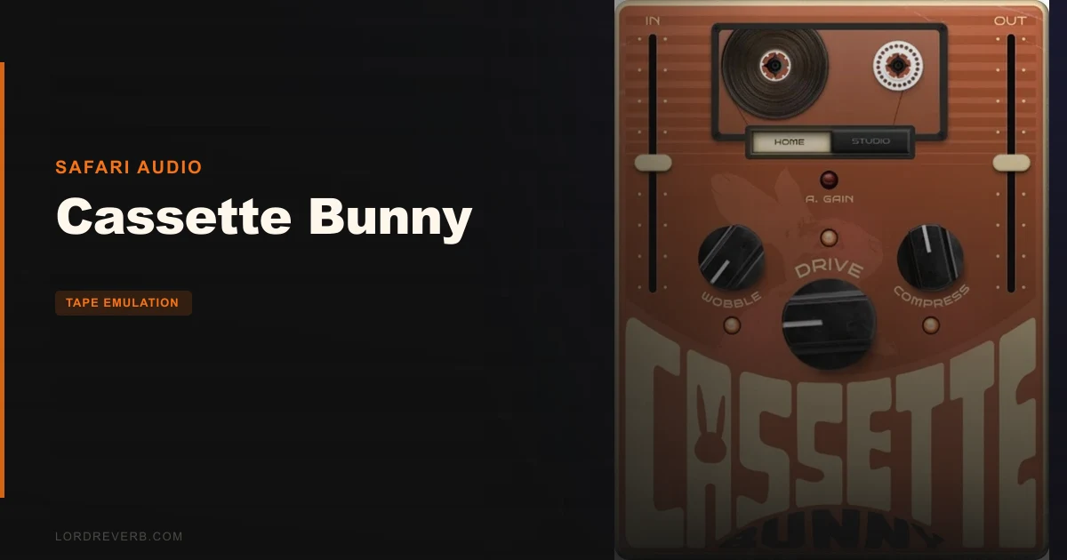 Cassette Bunny Review: Tape Emulation Worth $39?