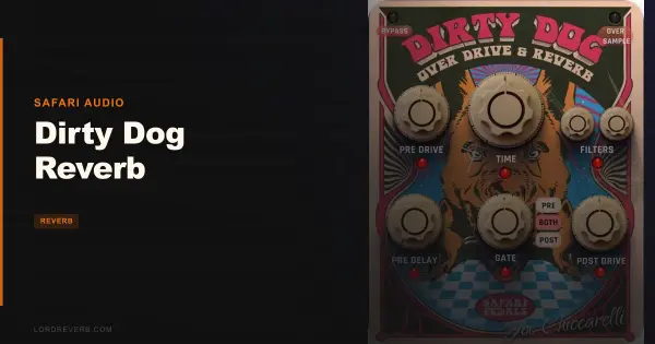 Dirty Dog Reverb Review 2026: Worth $81 for Grit?