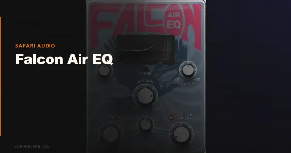 Falcon Air EQ Does What Your Stock Shelf Can't: 2026 Review