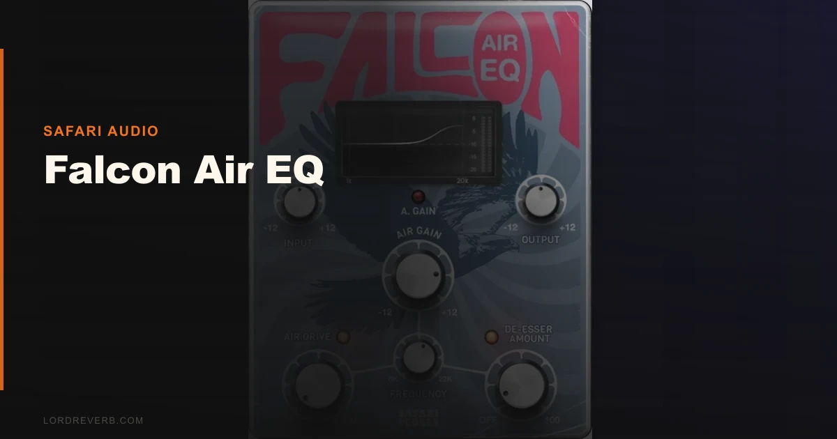 Falcon Air EQ Does What Your Stock Shelf Can't: 2026 Review