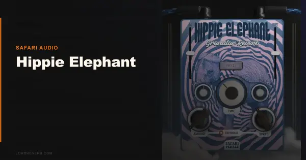 Hippie Elephant Review: Beats 5 Rivals for Weird Reverb