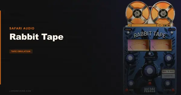 Rabbit Tape Review: Worth $89 on the Drum Bus?