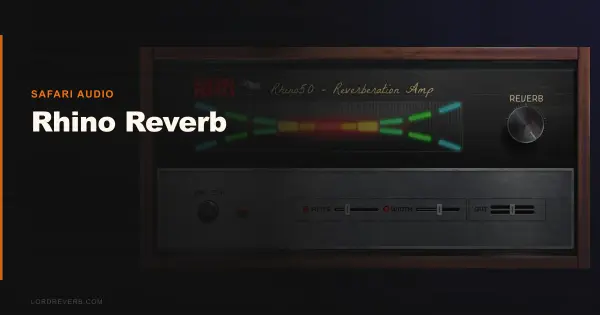 Rhino Reverb Review: Still Beats Pricier Spring Plugins