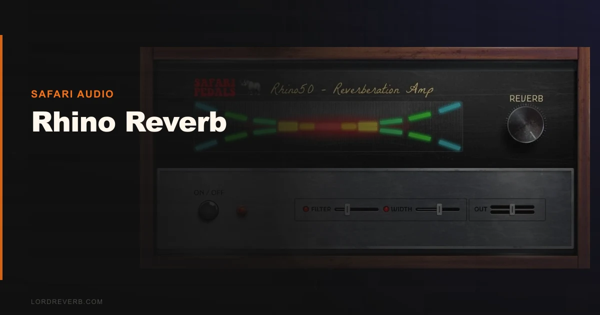 Rhino Reverb Review: Still Beats Pricier Spring Plugins