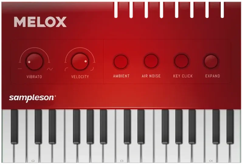 Sampleson Melox Pro