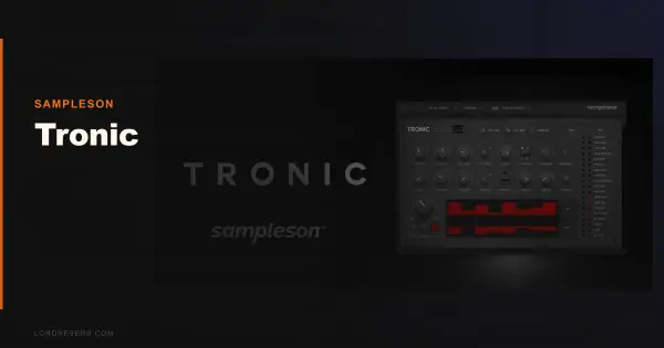 Can Tronic's 3 Modes Replace Your Full Drum Synth in 2026?