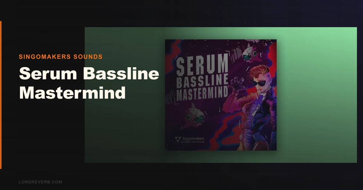 Serum Bassline Mastermind Still Beats 5 Rival Packs