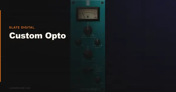 Custom Opto Review 2026: Still the Best LA-2A Around
