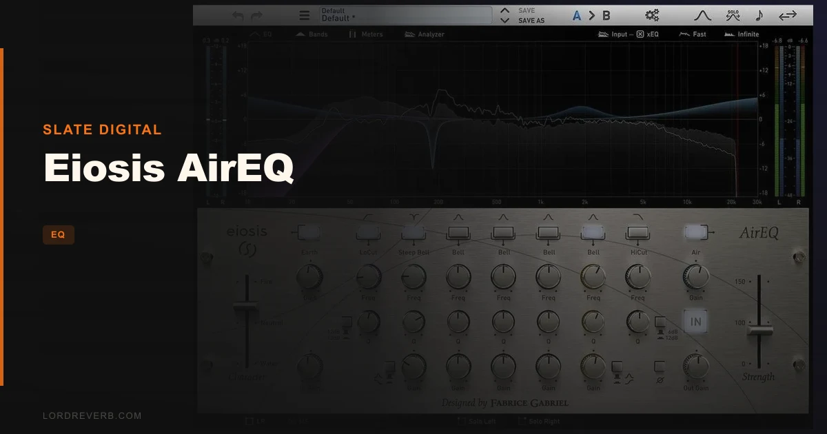 Can Eiosis AirEQ Justify $149 for Your Mixes in 2026?