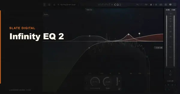 Infinity EQ 2 Review: Still Rivals Pro-Q 3 in 2026