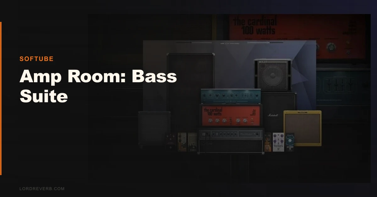 Amp Room Bass Suite Review: Worth It at $39 in 2026