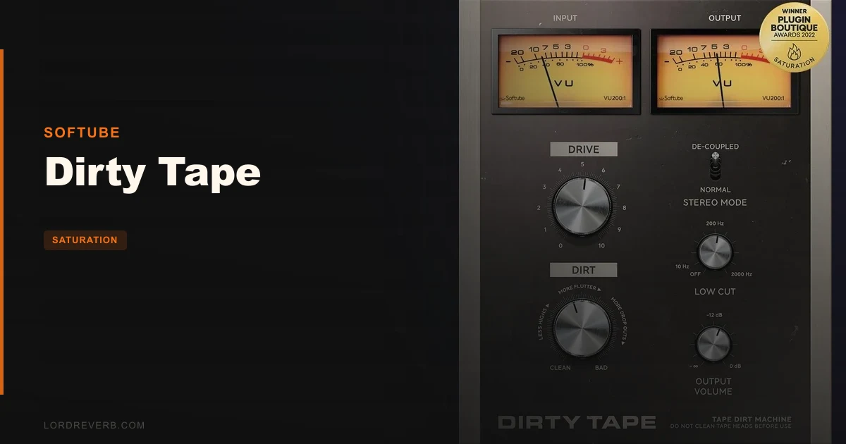 Dirty Tape Review 2026: Is It Worth $59 for Lo-Fi?