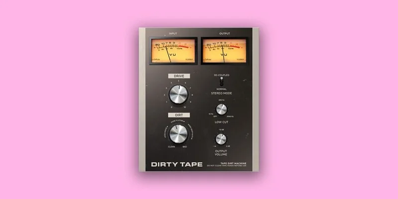 Softube Dirty Tape