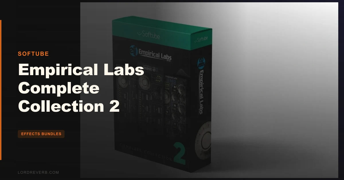 Empirical Labs Complete Collection 2 Upgrade Worth $159?
